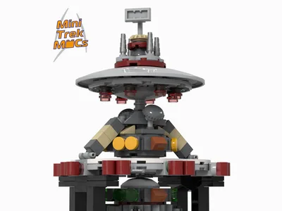 Starbase 80 (MTM-052) 7
