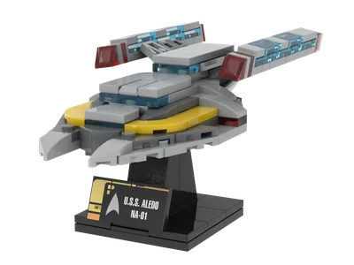 USS Aledo (MTM-051)