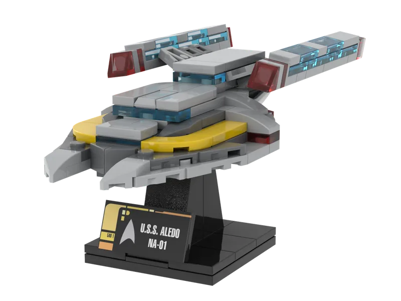USS Aledo (MTM-051)