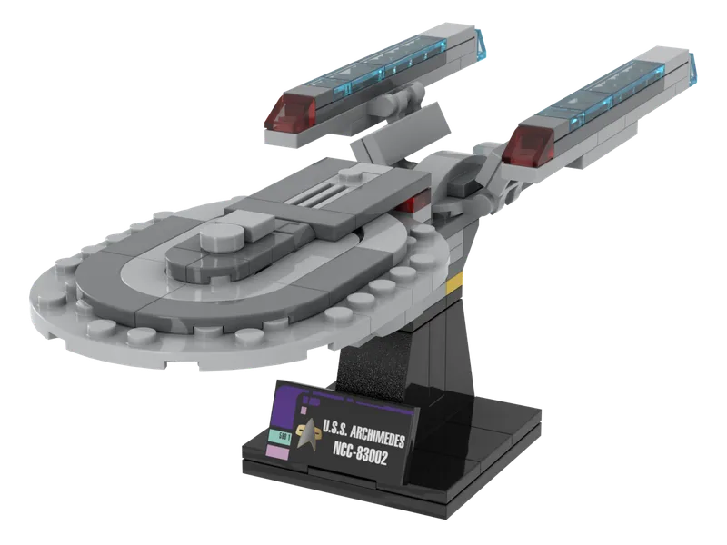 USS Archimedes (MTM-050)