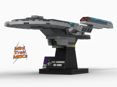 USS Archimedes (MTM-050) 5