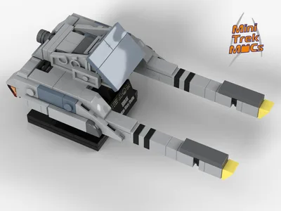 Surak, Vulcan Warp Shuttle (MTM-018) 5