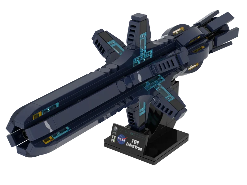 V'Ger (MTM-017)