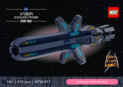 V'Ger (MTM-017) 2