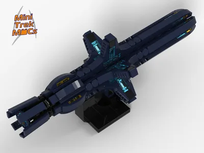 V'Ger (MTM-017) 5