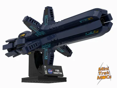 V'Ger (MTM-017) 6