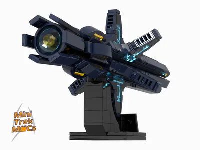 V'Ger (MTM-017) 7