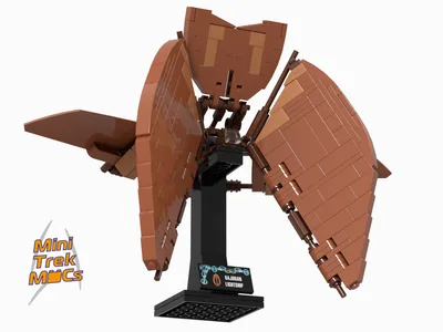 Bajoran Lightship (MTM-013) 5