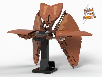 Bajoran Lightship (MTM-013) 7