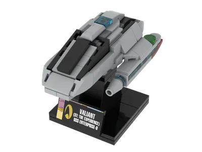Valiant (MTM-095)