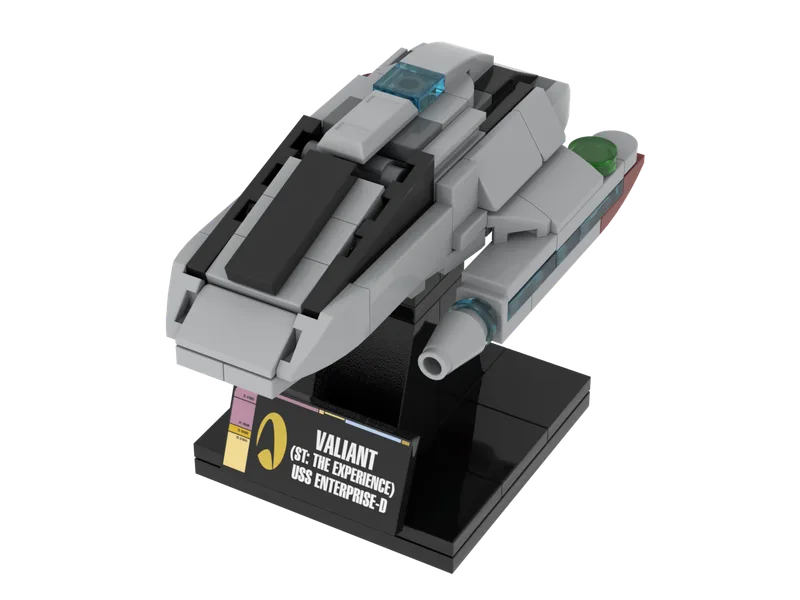 Valiant (MTM-095)