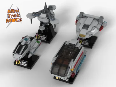 The Experience Bundle (4 Models) 2