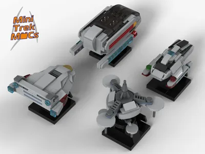 The Experience Bundle (4 Models) 3