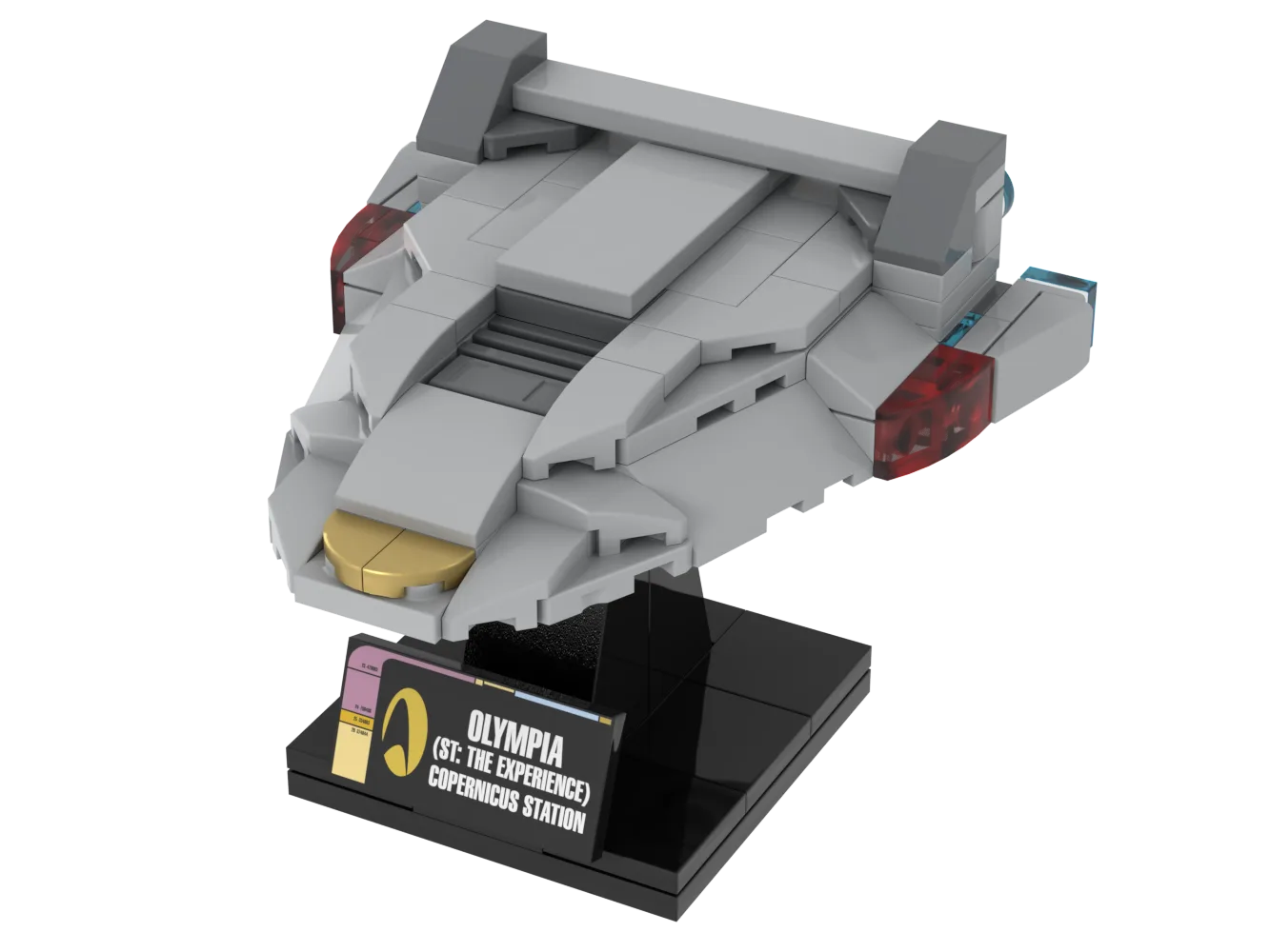 Olympia (MTM-096) 1