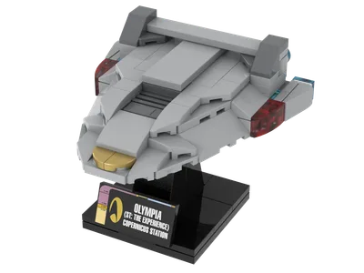 Olympia (MTM-096) 1