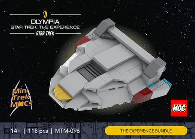 Olympia (MTM-096) 2