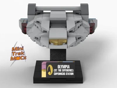 Olympia (MTM-096) 7