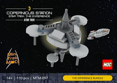 Copernicus Station (MTM-097) 2