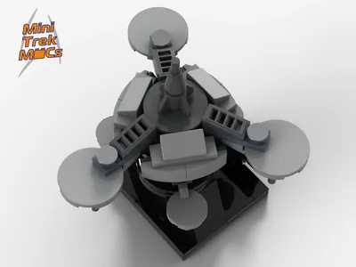 Copernicus Station (MTM-097) 6