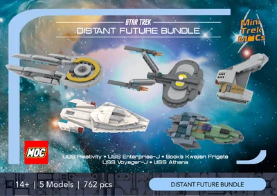 Distant Future Bundle (5 Models)
