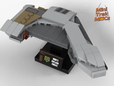 Distant Future Bundle (5 Models) 6