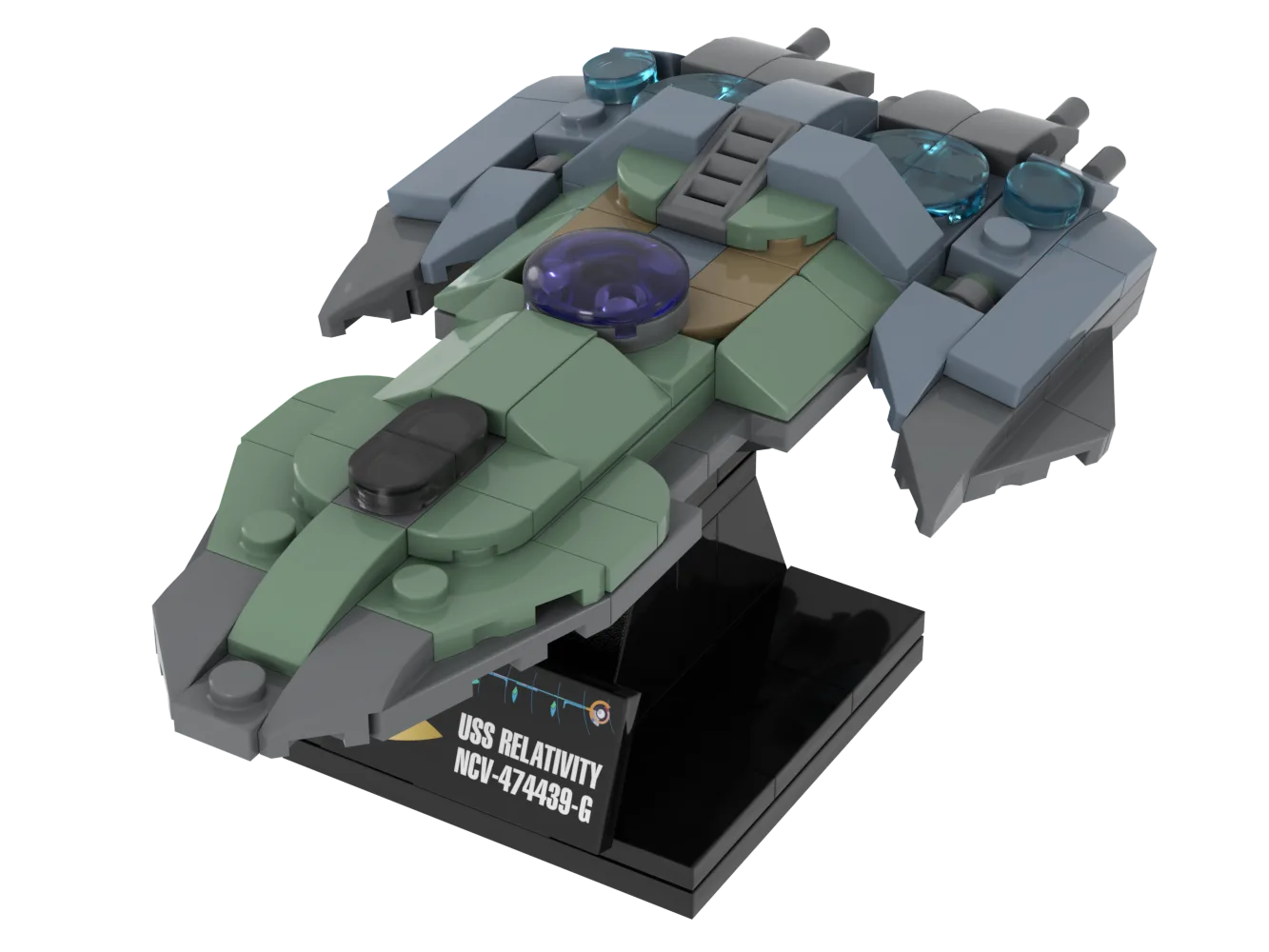 USS Relativity (MTM-098) 1