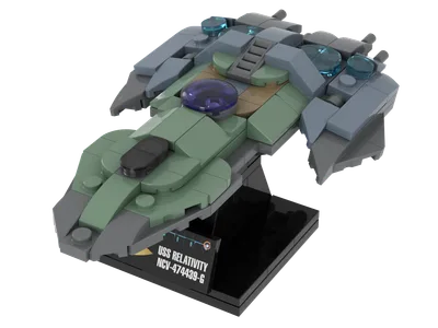 USS Relativity (MTM-098) 1