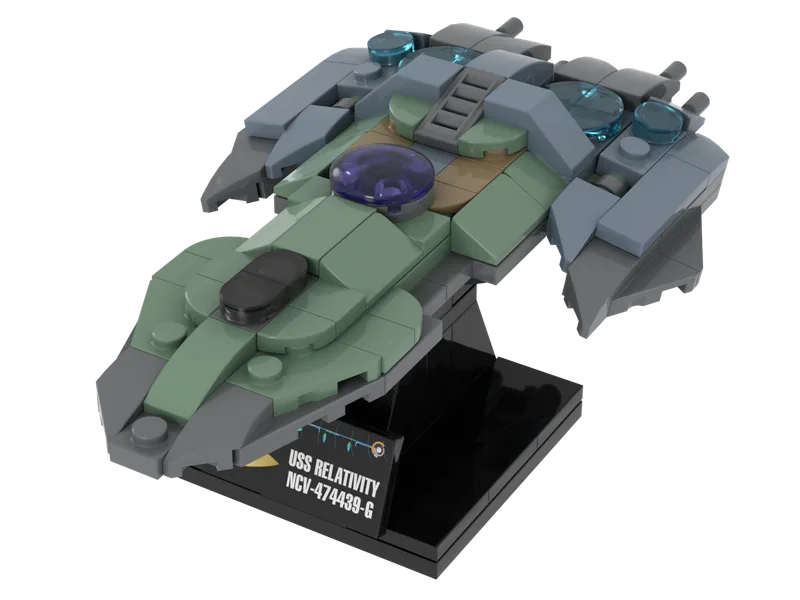 USS Relativity (MTM-098)
