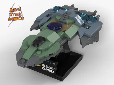 USS Relativity (MTM-098) 4