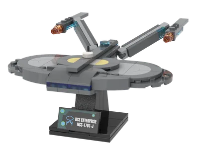USS Enterprise-J (MTM-099)