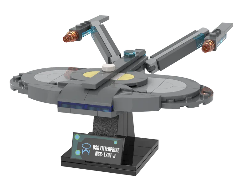 USS Enterprise-J (MTM-099)