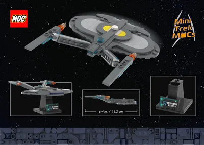 USS Enterprise-J (MTM-099) 3