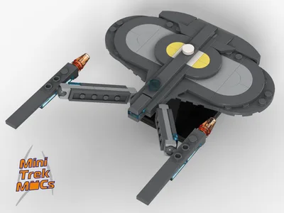USS Enterprise-J (MTM-099) 6