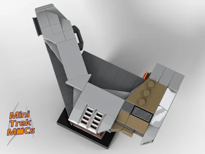 Book's Kwejian Frigate (MTM-100) 5