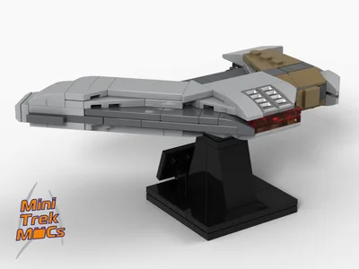 Book's Kwejian Frigate (MTM-100) 7