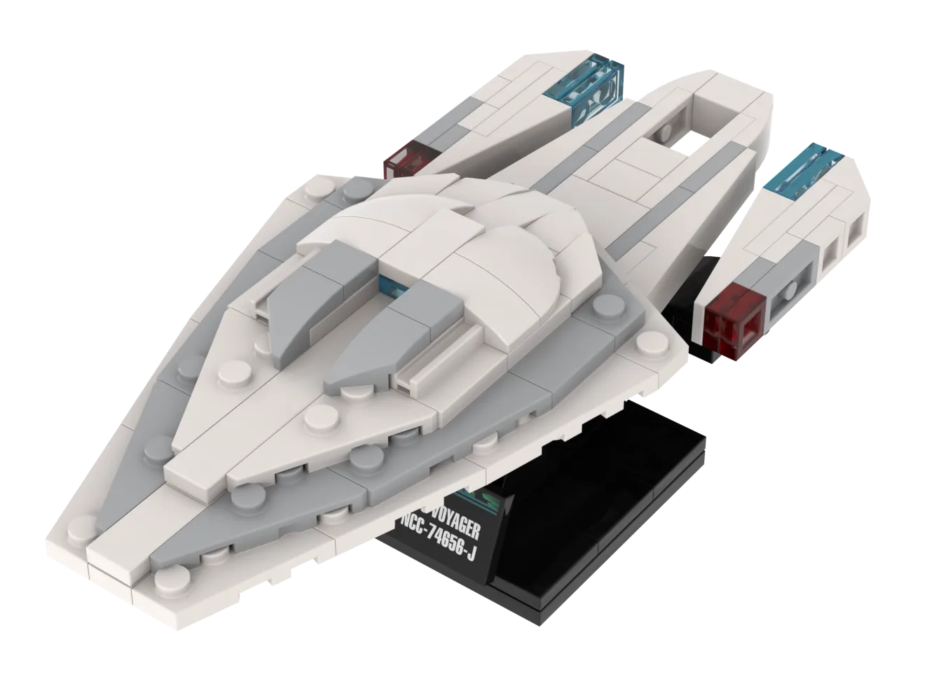 USS Voyager-J (MTM-101) 1