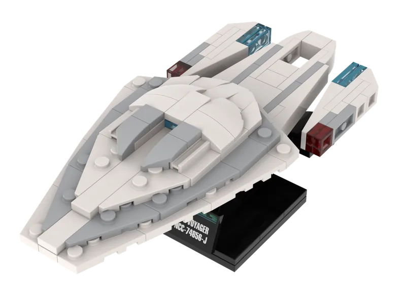 USS Voyager-J (MTM-101)