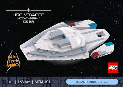 USS Voyager-J (MTM-101) 2