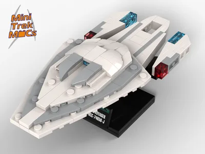 USS Voyager-J (MTM-101) 4