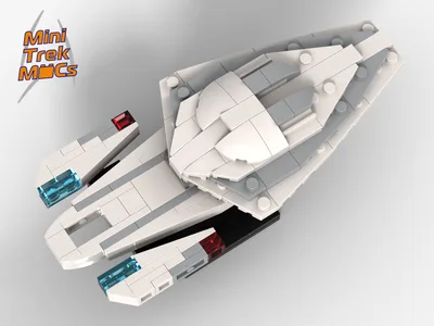 USS Voyager-J (MTM-101) 5