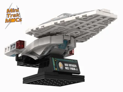 USS Voyager-J (MTM-101) 7