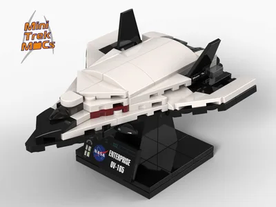 Enterprise History Bundle (5 Models) 7