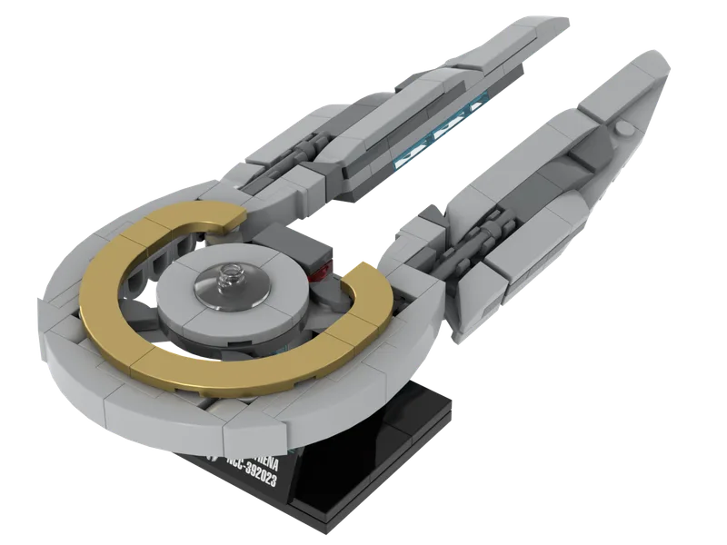 USS Athena (MTM-102)