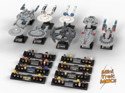 Classic Essentials Bundle (17 Models) 8