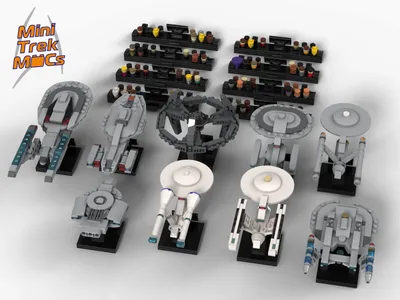 Classic Essentials Bundle (17 Models) 9