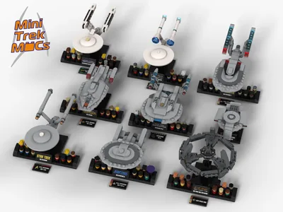Classic Essentials Bundle (17 Models) 10