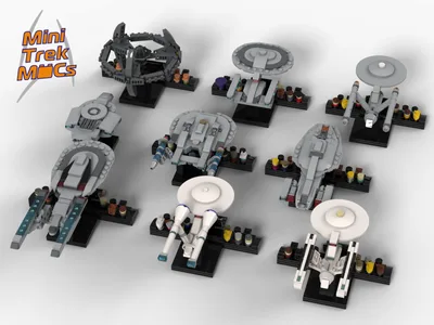 Classic Essentials Bundle (17 Models) 11