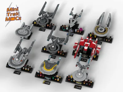 New Essentials Bundle (17 Models) 2