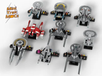 New Essentials Bundle (17 Models) 3