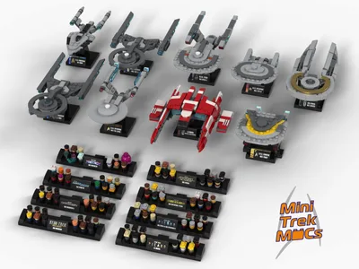 New Essentials Bundle (17 Models) 4
